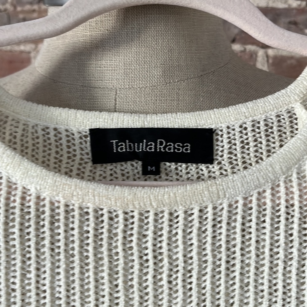 Tabula Rasa layer sweater - Picture 2 of 10